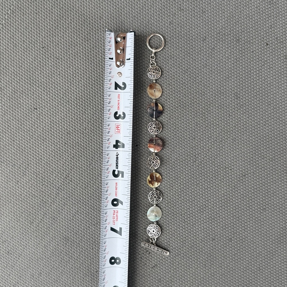 Sigrid Olsen Silver Charm Bracelet - Picture 2 of 5